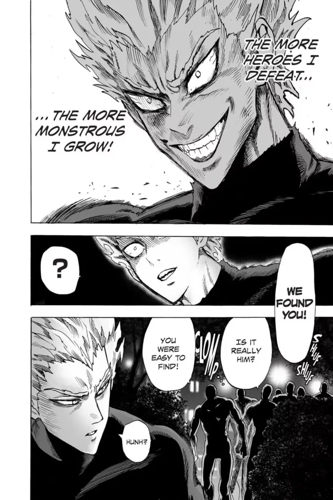 one punch man ch46 page10